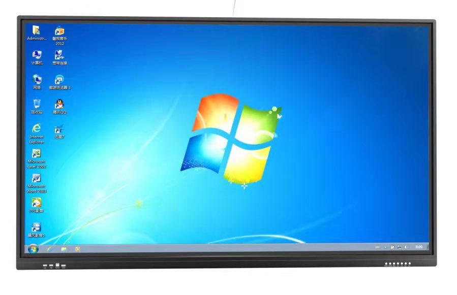 Windows Education Interactive Flat Panel – MaceTouch Screen